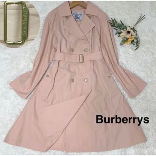 バーバリー(BURBERRY) ゴールド トレンチコート(レディース)の通販 16