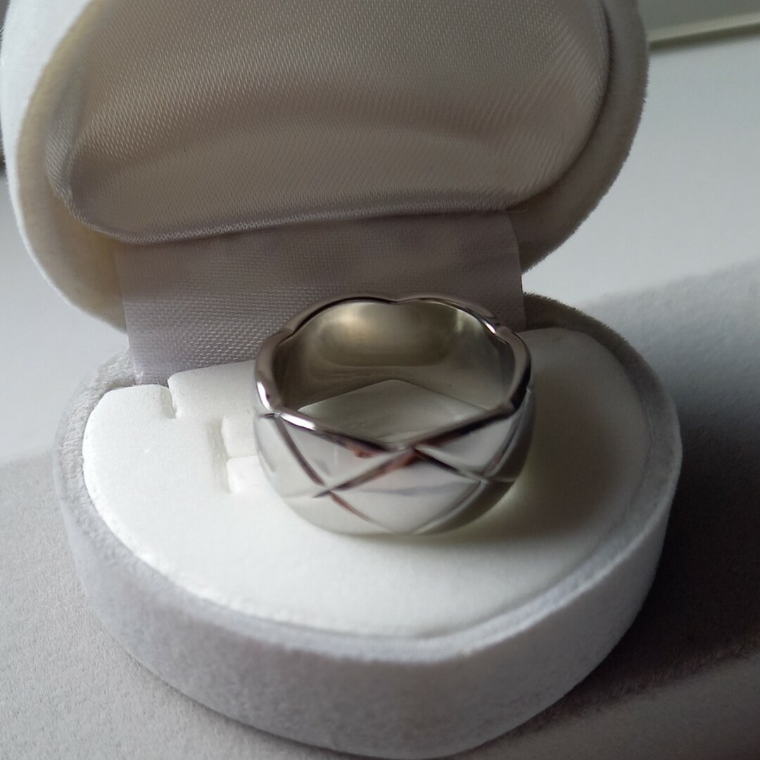 emu キルティングリング レディースのアクセサリー(リング(指輪))の商品写真