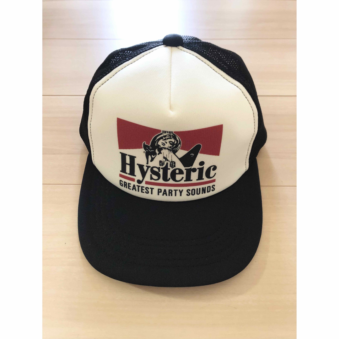 HYSTERIC GLAMOUR ヒステリックグラマー　キャップ　2個