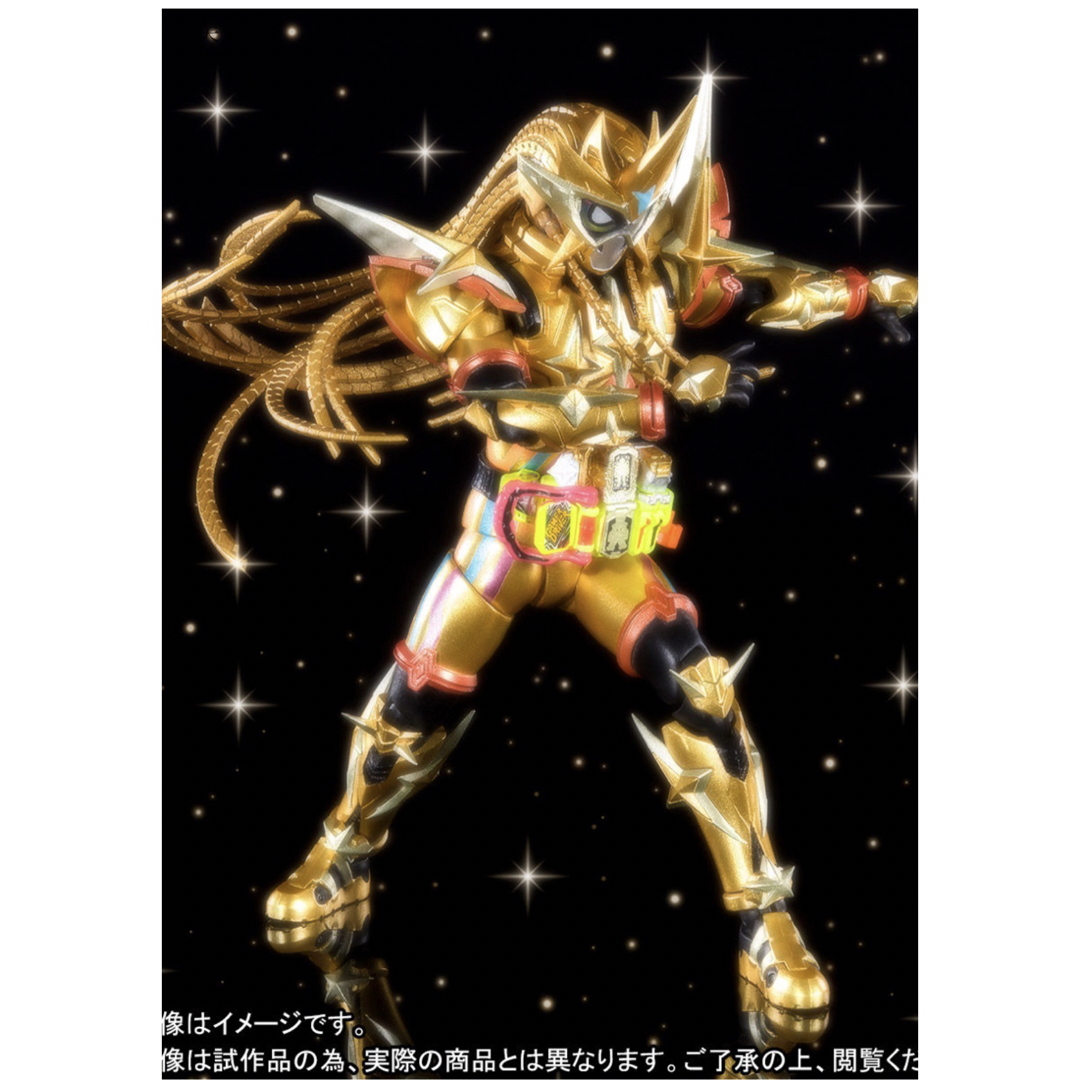 S.H.Figuarts 仮面ライダーエグゼイド ムテキゲーマー仮面ライダー