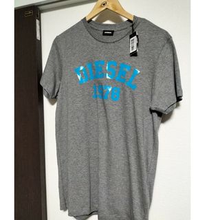 ディーゼル(DIESEL)の【未使用】DIESEL ディーゼル Tシャツ(Tシャツ/カットソー(半袖/袖なし))