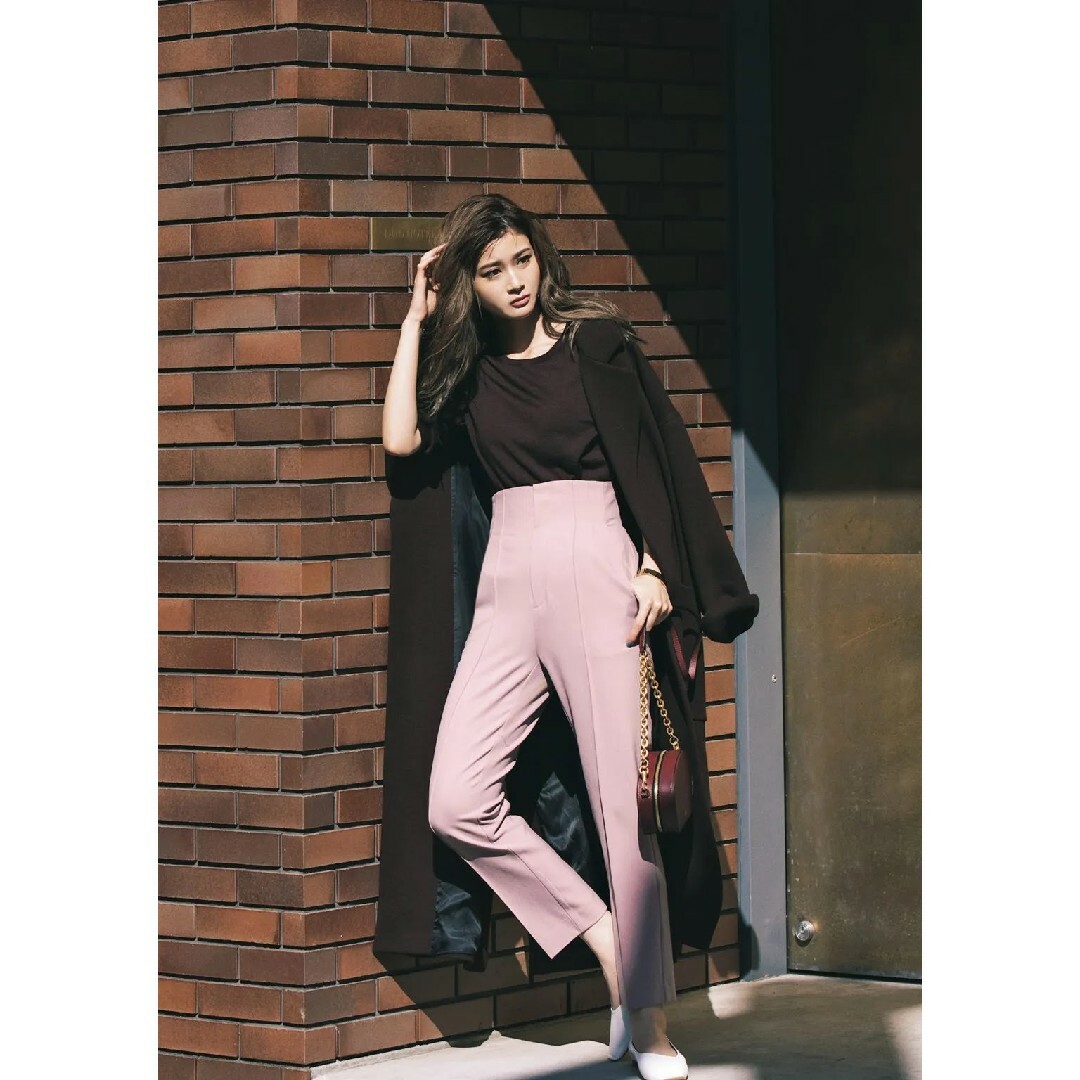 ZARA - ZARA ベルト付きウールコート Sサイズ ブラウンの通販 by ZARA - ZARA ベルト付きウールコート Sサイズ ブラウンの通販 by