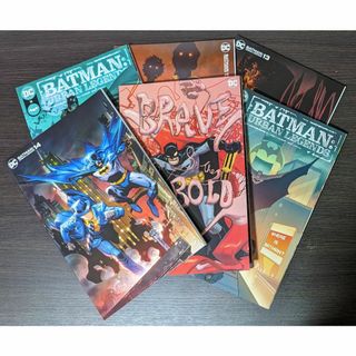 Batman: Urban Legends セット②(アメコミ/海外作品)