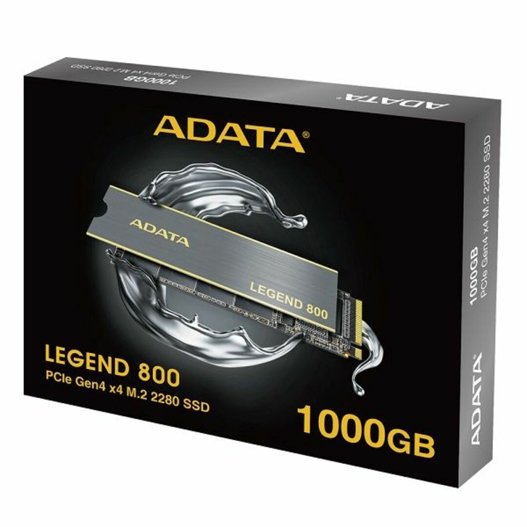 【SSD 1TB】ADATA LEGEND ALEG-800-1000GCS 2