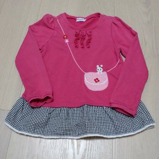 ミキハウス ポシェットの通販 200点以上 | mikihouseを買うならラクマ