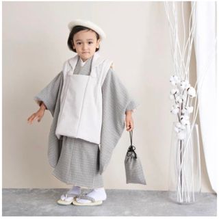 utatane七五三kids着物セット完売商品* utatane七五三kids着物セット完売商品*