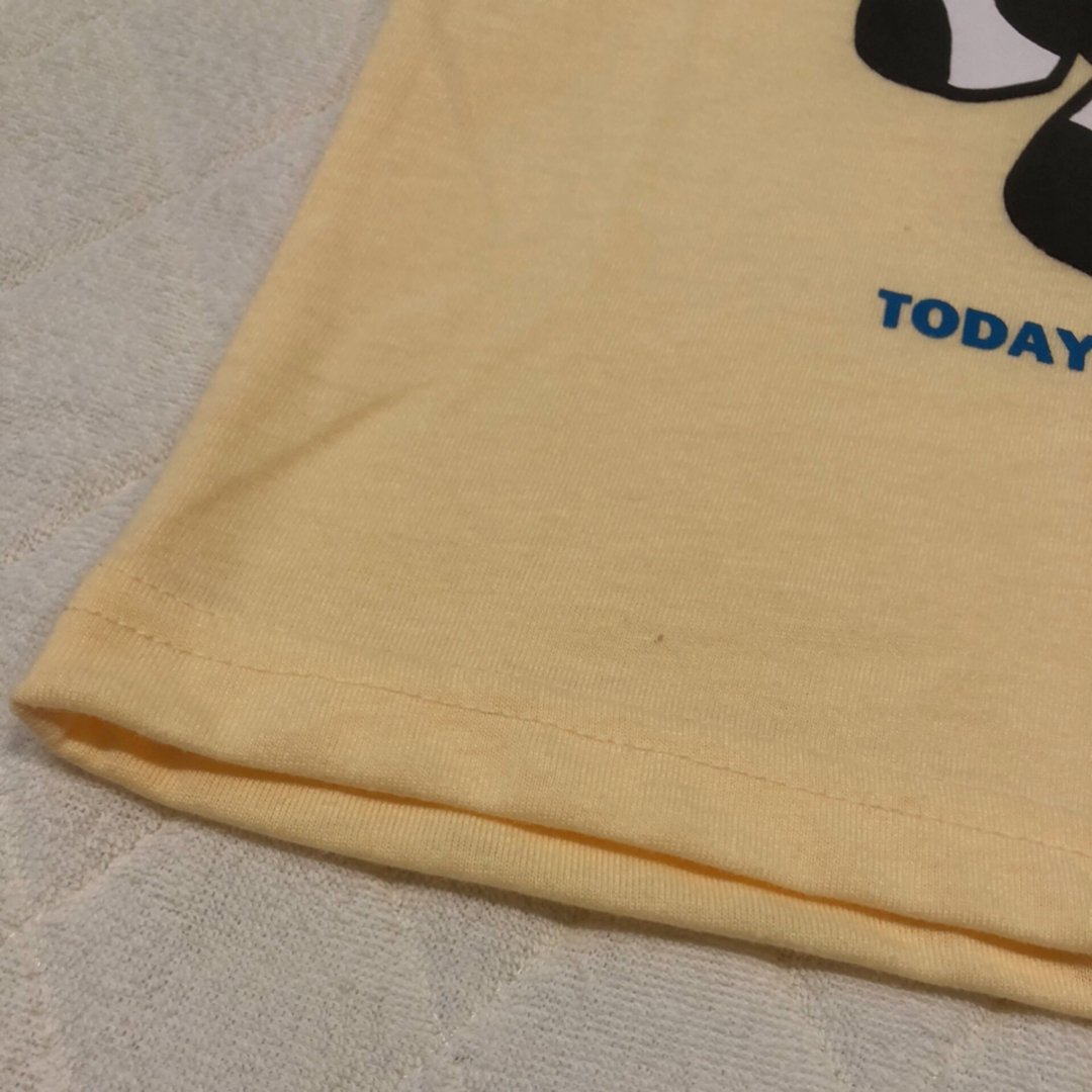 miffy(ミッフィー)の新品 ミッフィー Ｔシャツ ぶち犬 95 キッズ キャラクター 男の子 女の子 キッズ/ベビー/マタニティのキッズ服男の子用(90cm~)(Tシャツ/カットソー)の商品写真