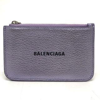 バレンシアガ 財布（パープル/紫色系）の通販 36点 | Balenciagaを買う