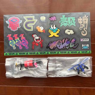 ニンテンドウ(任天堂)のスプラトゥーン　ブキコレクション(ゲームキャラクター)