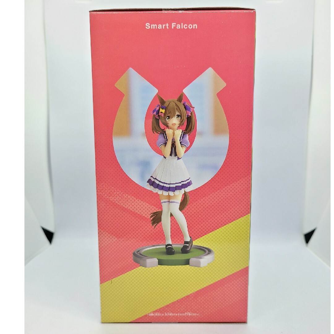 BANPRESTO - ウマ娘 プリティーダービー スマートファルコン