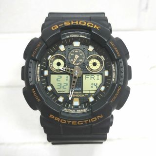 ジーショック(G-SHOCK)のカシオ G−SHOCK  GA−100 (5081) No.188(腕時計(アナログ))