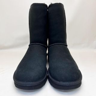 UGG - 新品UGGレディースブーツ CLASSIC SHORT Ⅱ ブラック23.0cmの ...