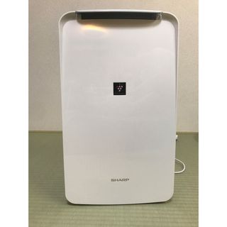 SHARP - SHARP プラズマクラスター衣類乾燥除湿機 CV-N180-Wの通販 by