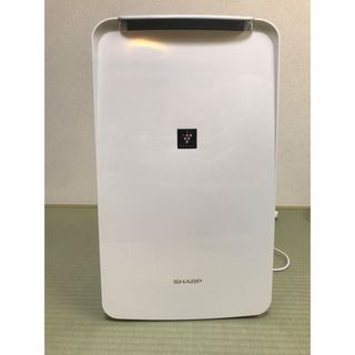 SHARP シャープ 除湿機 CV-L180-W 衣類乾燥機 プラズマクラスター