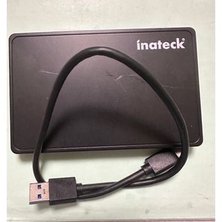 Inateck 2.5型 USB 3.0 HDDケース外付け(PC周辺機器)