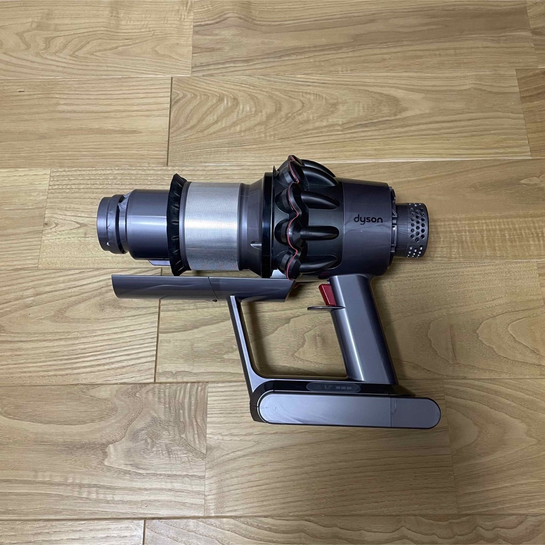 Dyson Cyclone V10 Fluffy SV12 FF LF ジャンク-