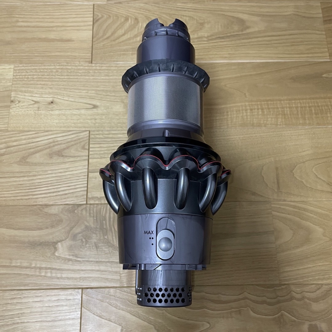 Dyson Cyclone V10 Fluffy SV12 FF LF ジャンク-