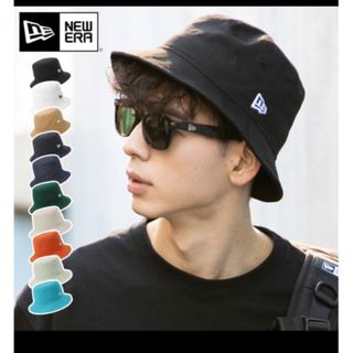 ニューエラー(NEW ERA)の専用　ニューエラ NEW ERA HAT バケハ メンズ レディース (ハット)