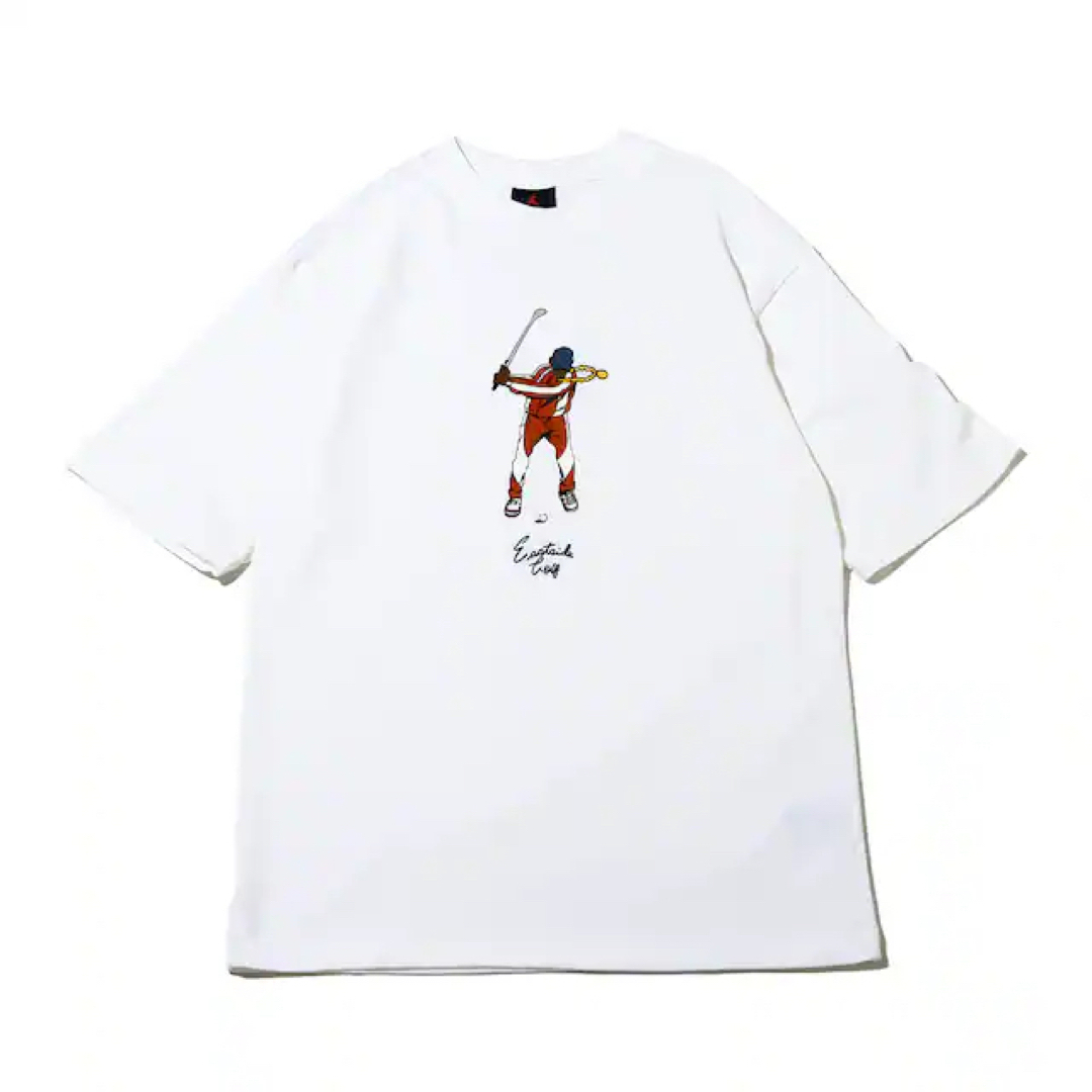 Jordan × Eastsidegolf イーストサイドゴルフ Tシャツ