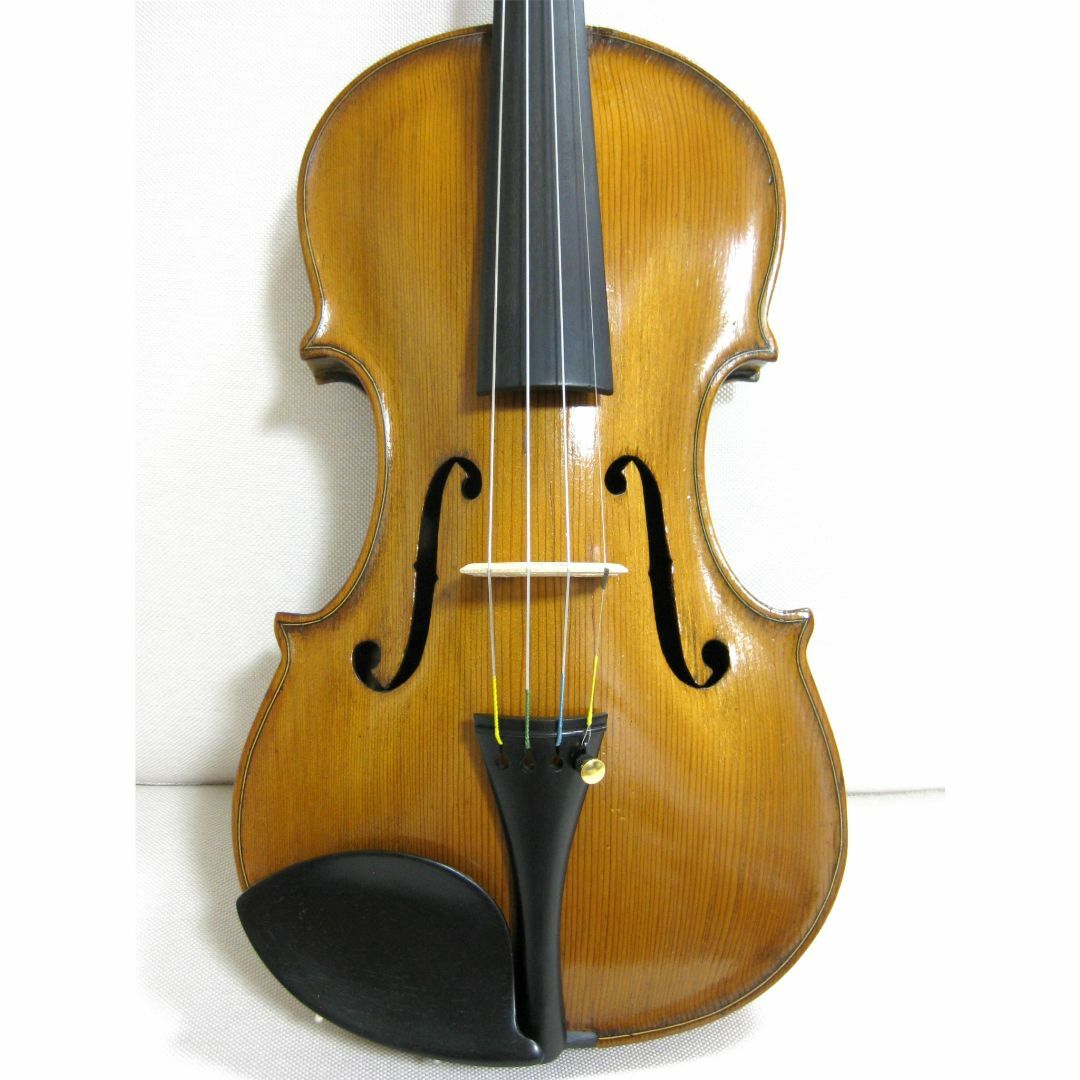 【セミオールド】 ヨーロピアン（ハイアーチ 1枚板） ca.1850 バイオリン