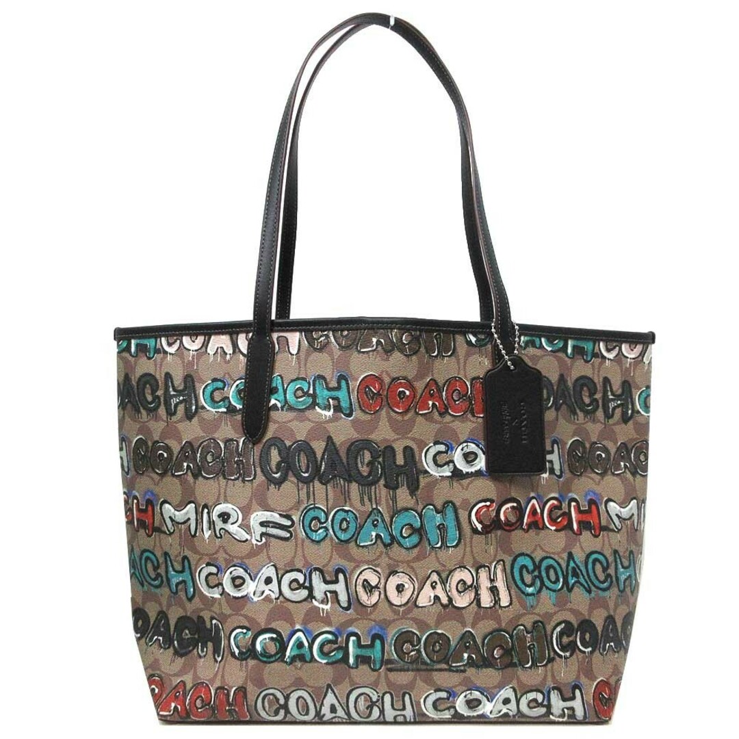 COACH - COACH トートバッグ CM093 SVOT8 レディースの通販 by ITUKL ...