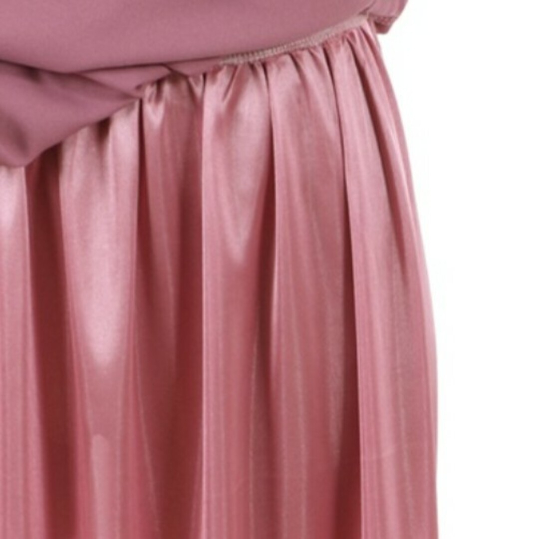 axes femme(アクシーズファム)のアクシーズファムチュール重ねマリンスカート レディースのスカート(ひざ丈スカート)の商品写真