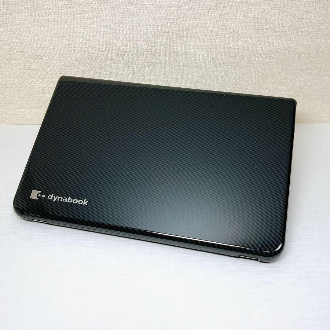 東芝 - Core i7✨メモリ16GB新品SSD1TBブルーレイ✨ノートパソコン147