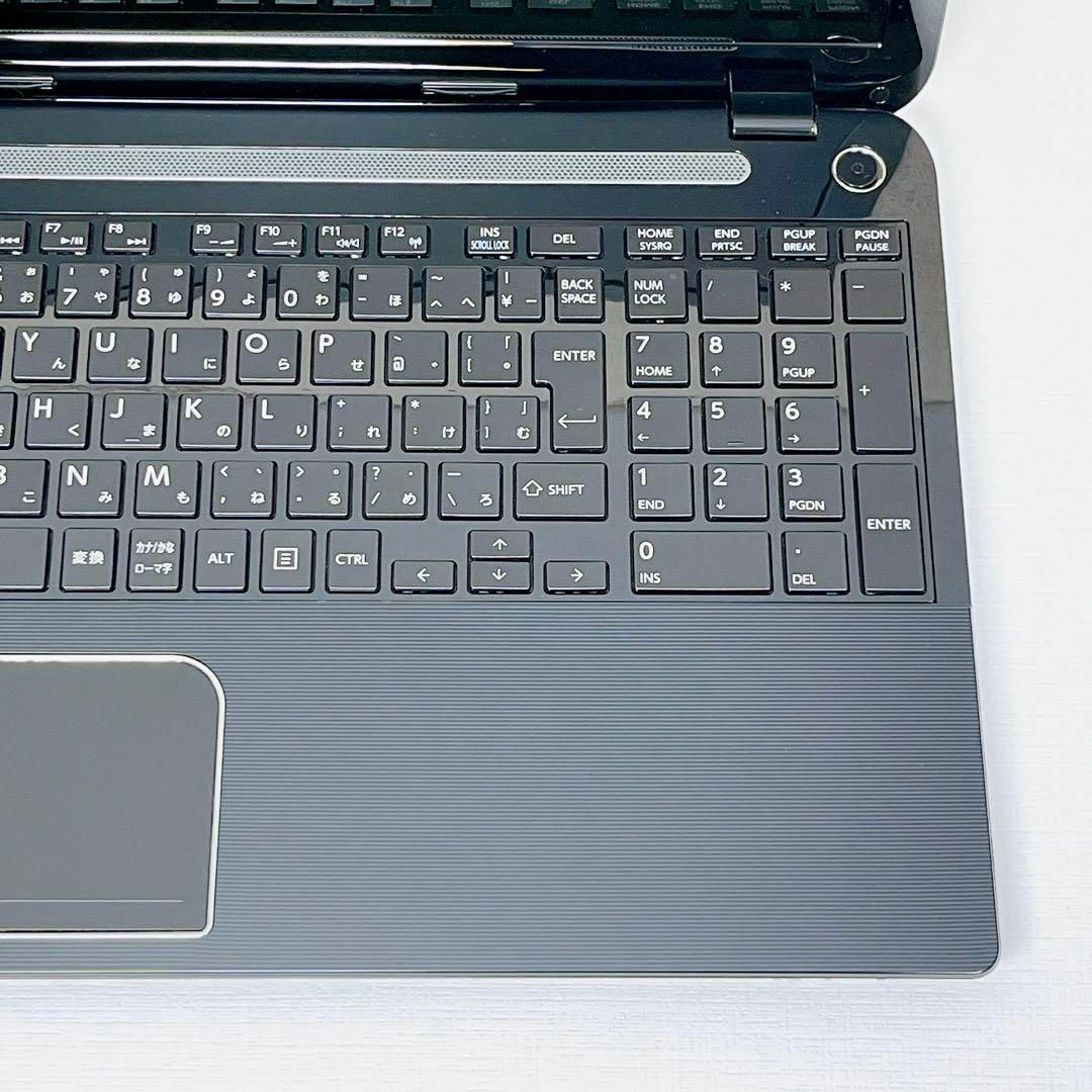 東芝 - Core i7✨メモリ16GB新品SSD1TBブルーレイ✨ノートパソコン147