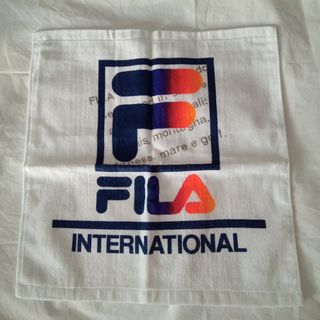 FILA - 新品 FILA フィラ ハンドタオル