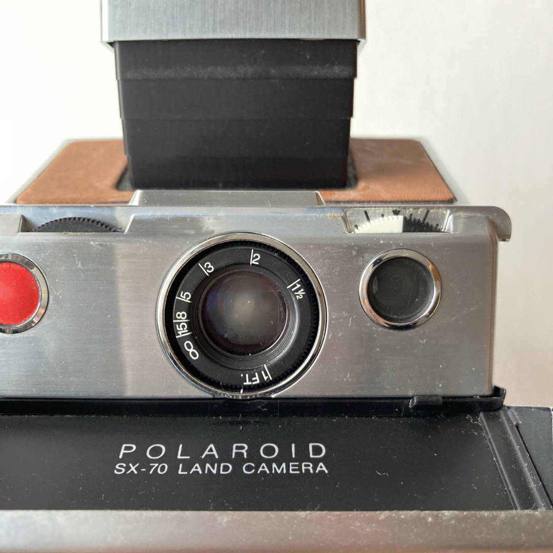 POLAROID SX-70 ポラロイド　sx 70 インテリア小物としても