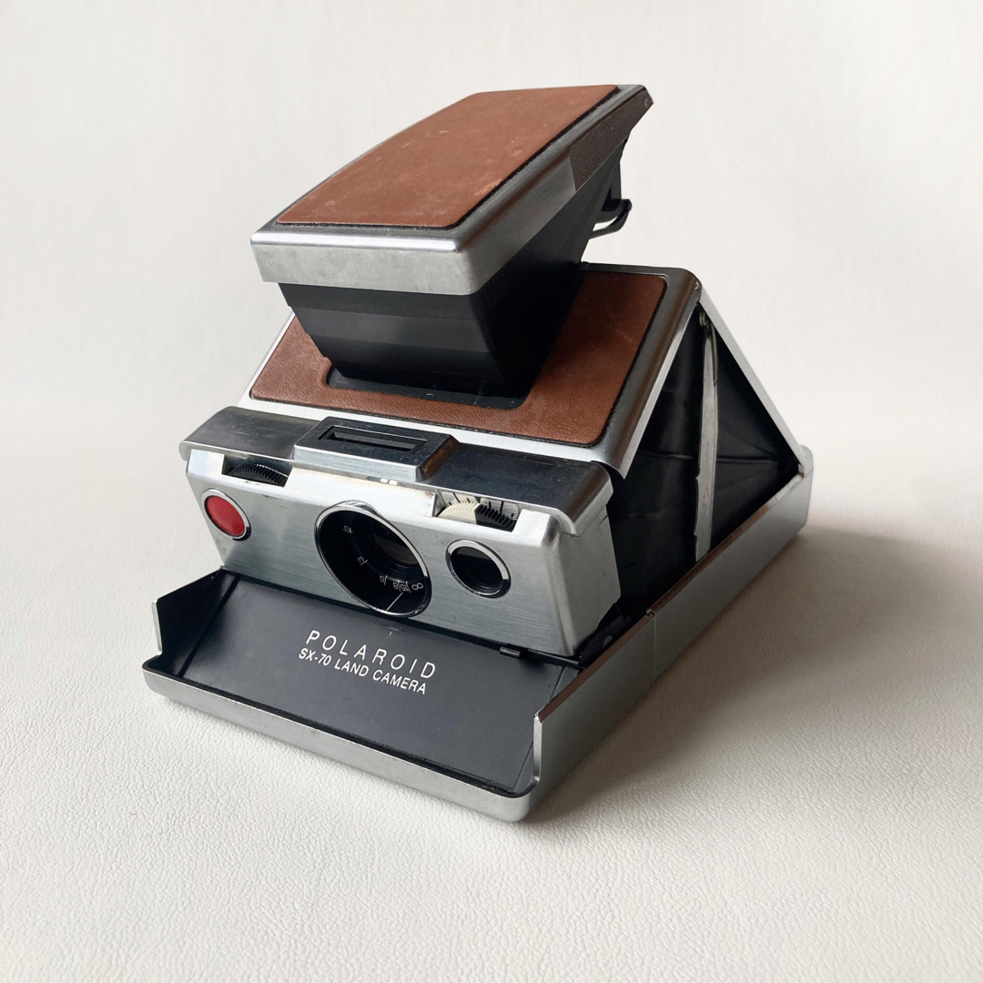 POLAROID SX-70 ポラロイド　sx 70 インテリア小物としても