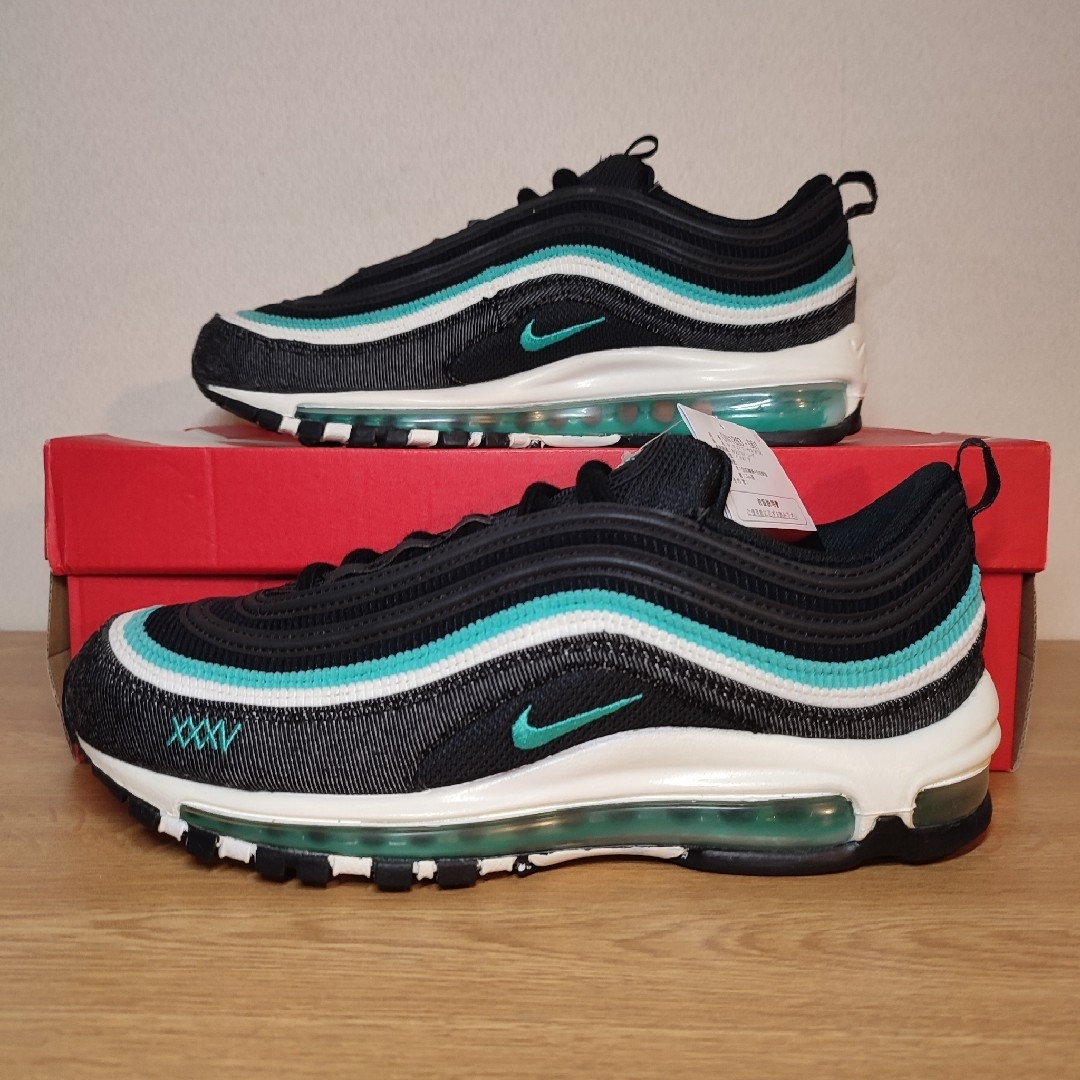 新品 特別モデル NIKE AIR MAX 97 SE "XXXV"