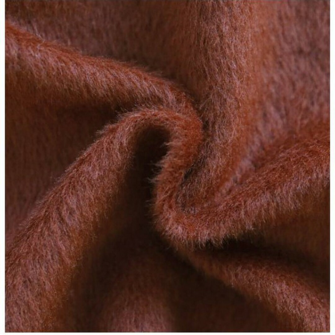 SELECT MOCA - 新品 セレクトモカ select MOCA シャギーオーバー
