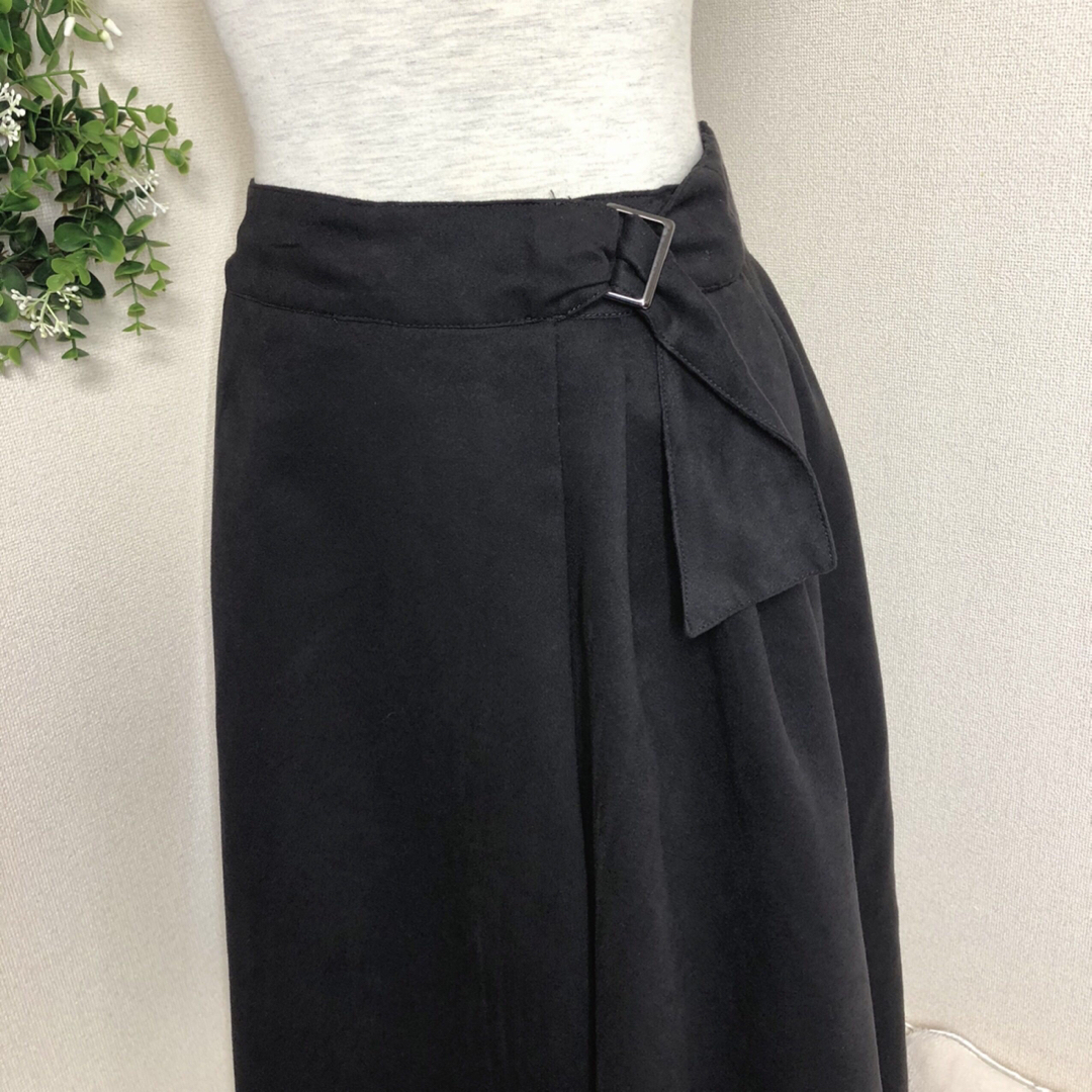 DAMAダーマコレクションの黒スカートW61