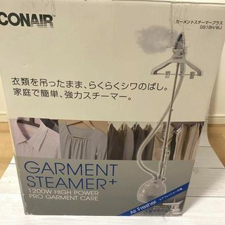 CONAIR ガーメント スチーマープラス ホワイト GS18H WJ アイロン 