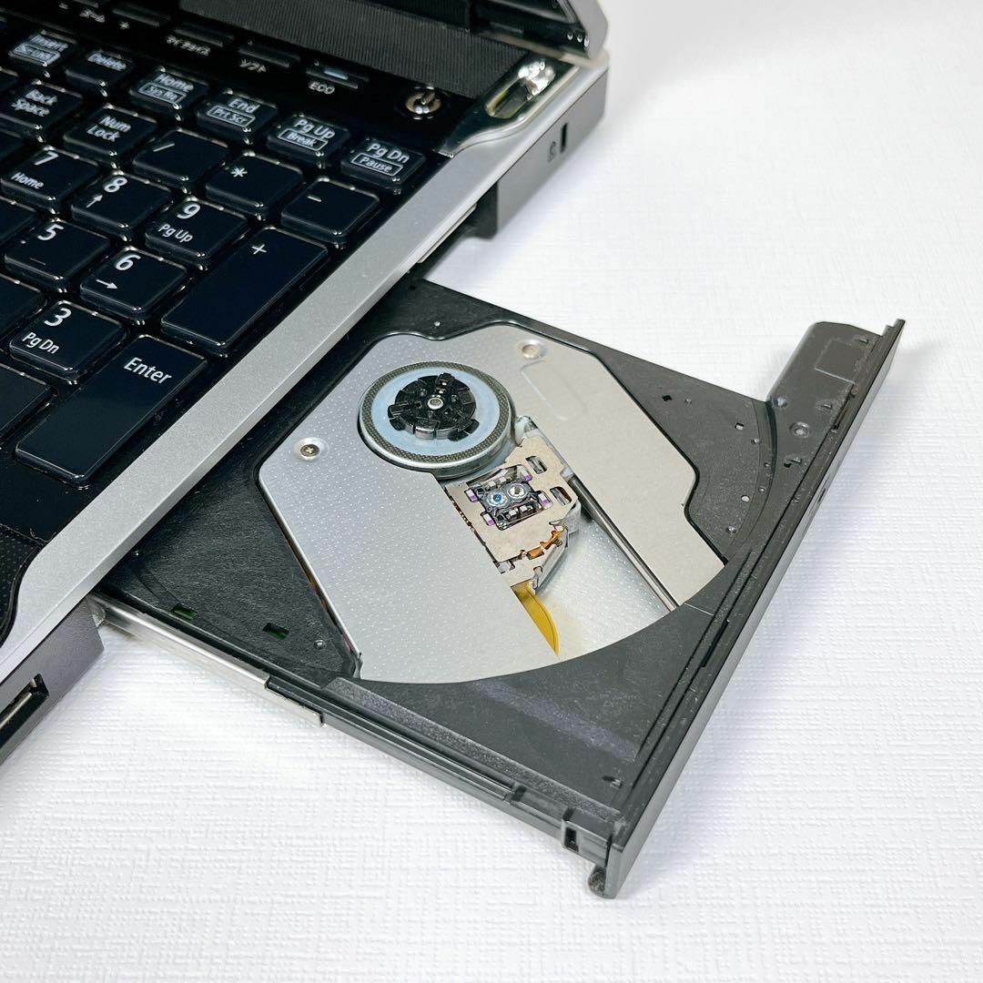 NEC - Core i7✨メモリ16GB新品SSD1TBブルーレイ✨ノートパソコン164の
