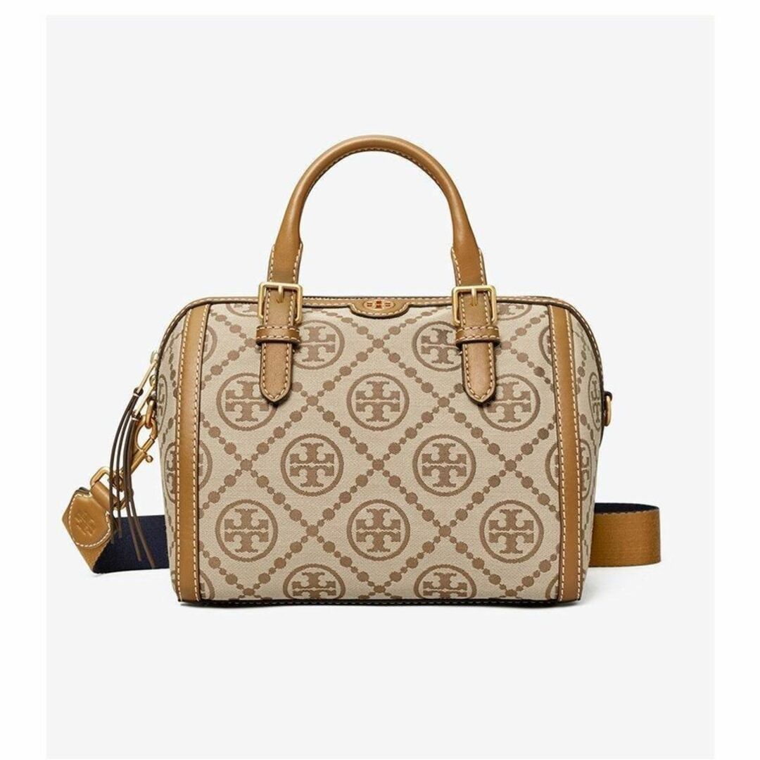 Tory Burch - 新品 匿名配送 トリーバーチ Tモノグラム ジャカード ...