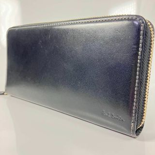 ポールスミス(Paul Smith)のPaul Smith ポールスミス 黒 ブラック メンズ 大人気 財布 【新品(長財布)