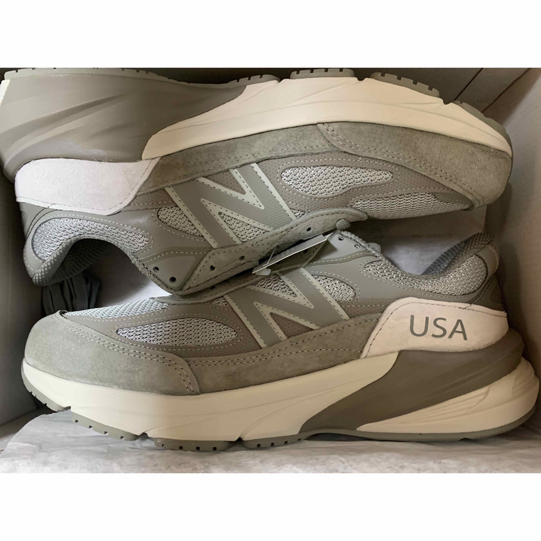 WTAPS New Balance 990V6 29cm M990WT6