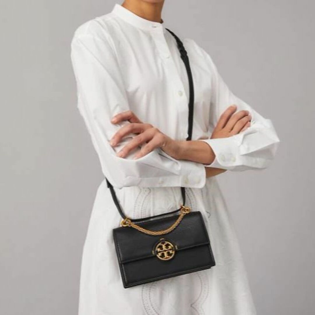 Tory Burch(トリーバーチ)の新品 トリーバーチ ミラーミニ バッグ レディースのバッグ(ショルダーバッグ)の商品写真