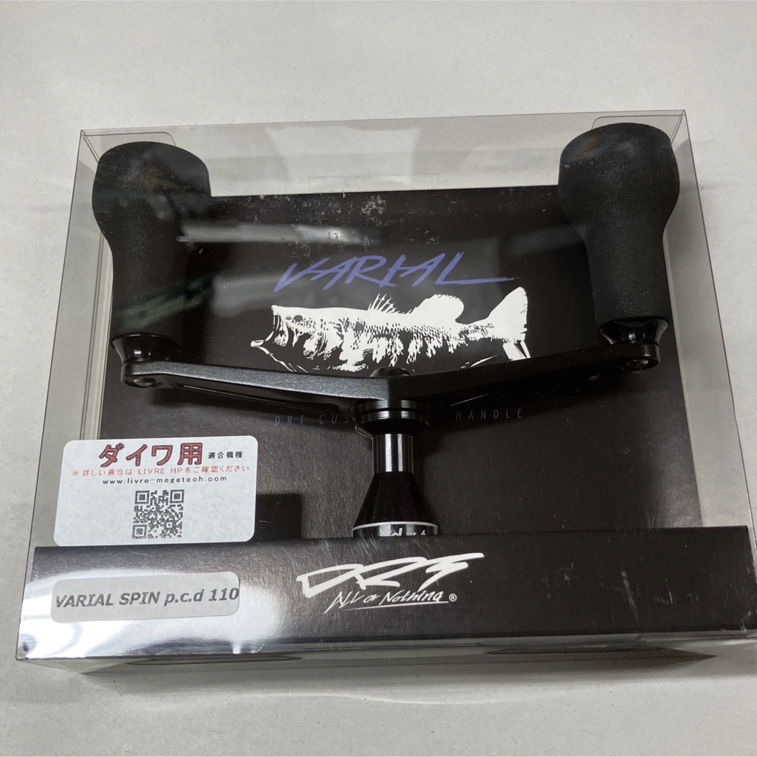 DRT VARIAL SPIN バリアルスピン ダイワ用の通販 by せんべろ's shop ...