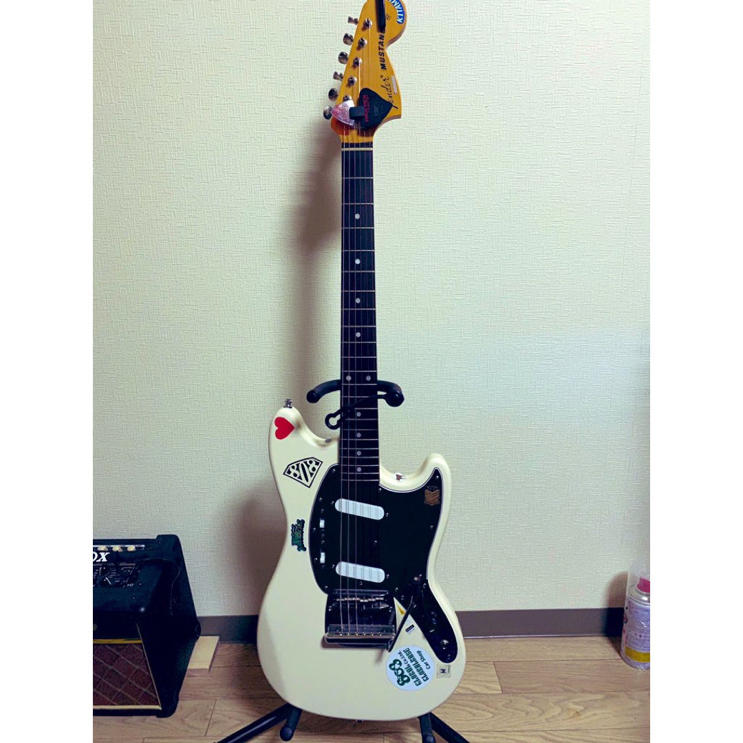 Fender Japan Mustang フェンダー　ムスタング