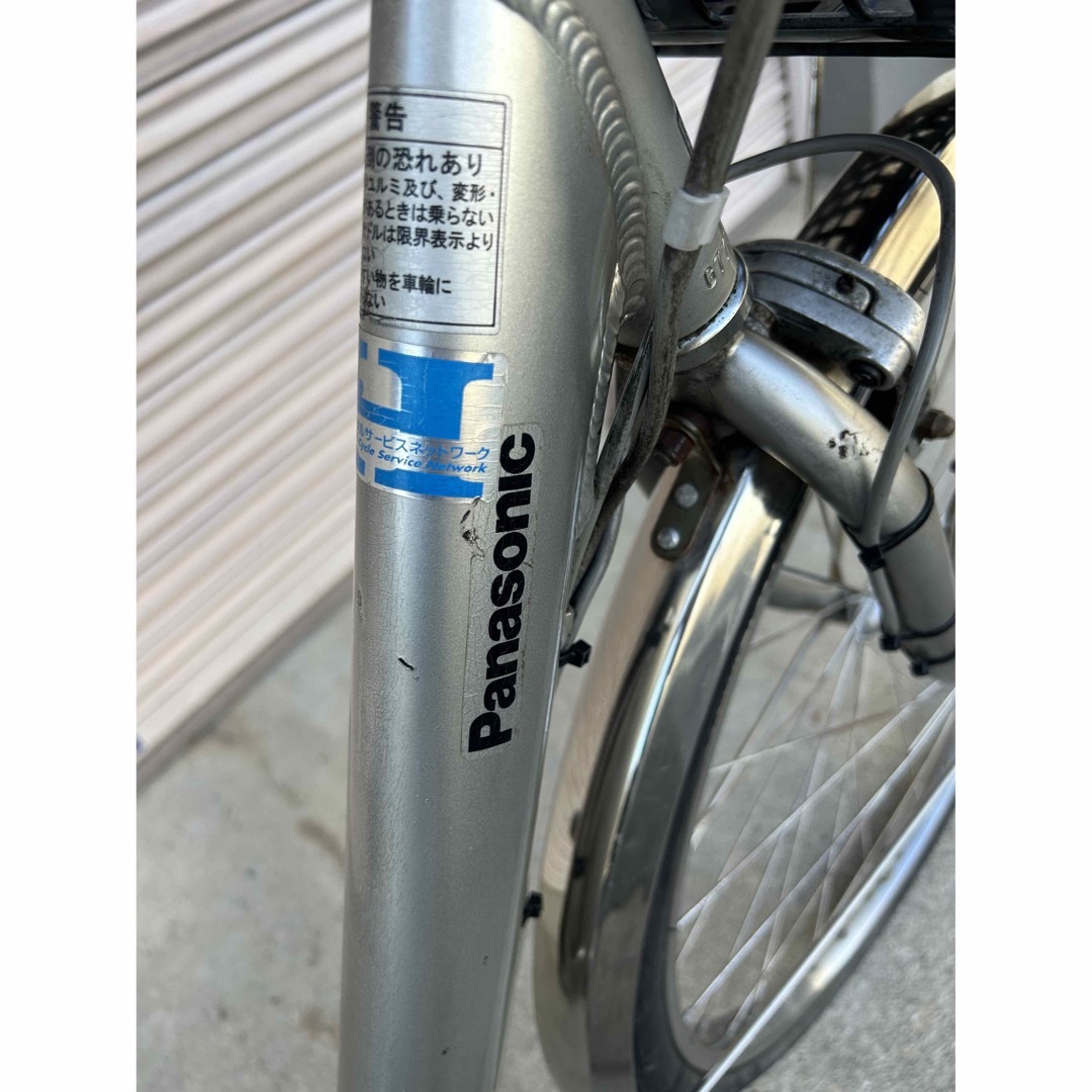 関西関東送料無料!安心保証付き!安全整備済み!電動自転車の通販 by