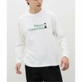 【ホワイト】【Coleman / コールマン】別注 NATURE L/S