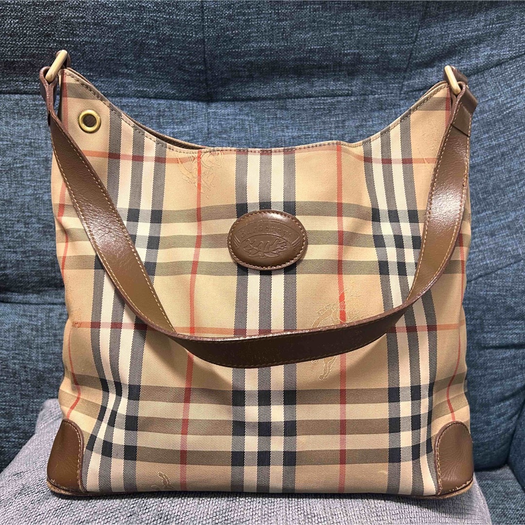 BURBERRY(バーバリー)のBurberryハンドバッグ レディースのバッグ(ハンドバッグ)の商品写真