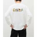 【ホワイト】【Coleman / コールマン】別注 FR lamp L/S