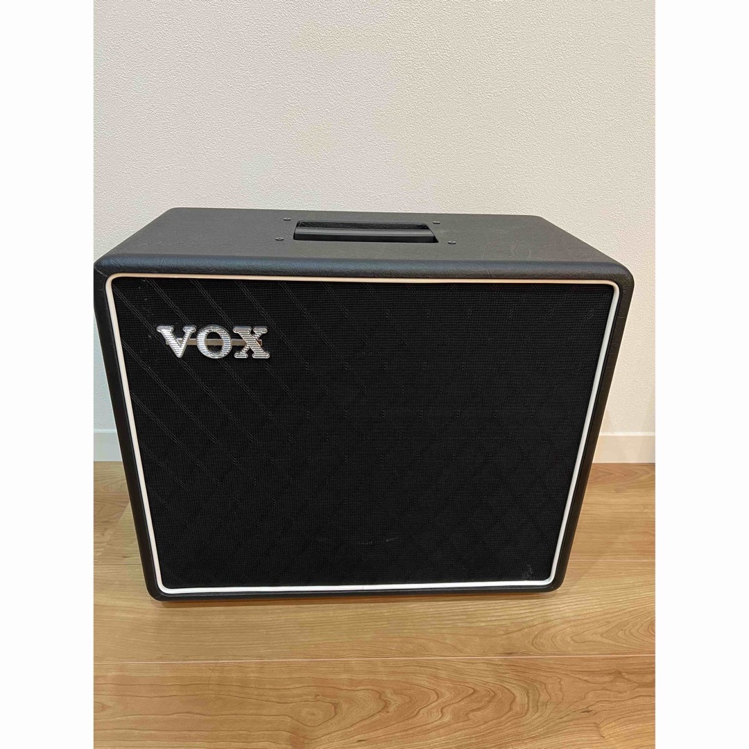 VOX BC112 ギターキャビネット　スピーカー換装　元スピーカー同梱