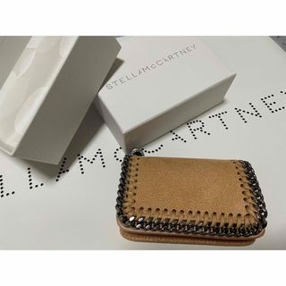 ステラマッカートニー(Stella McCartney)のステラマッカートニー　カードホルダー　新品未使用(財布)