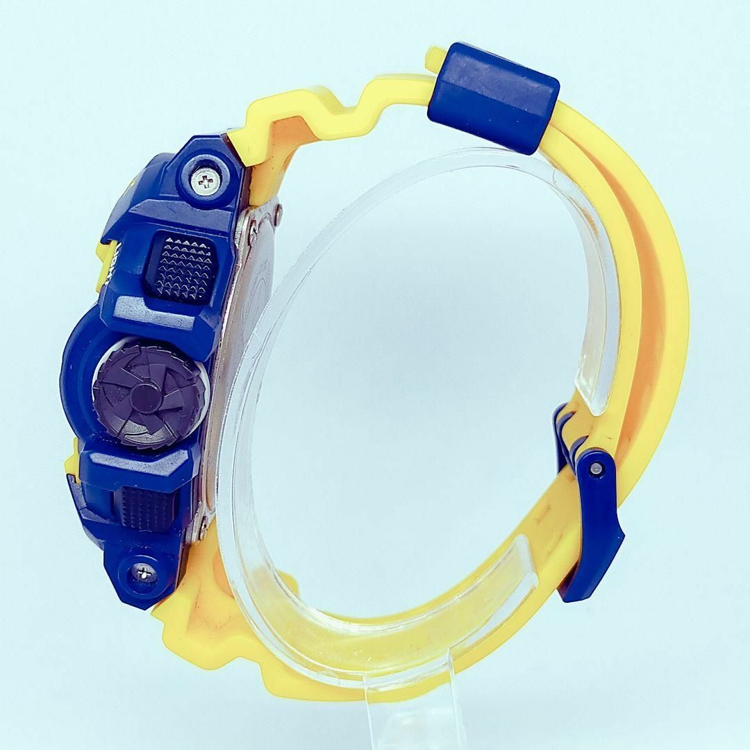 【極美品】G-SHOCK GA-400-9BJF ハイパーカラーズ