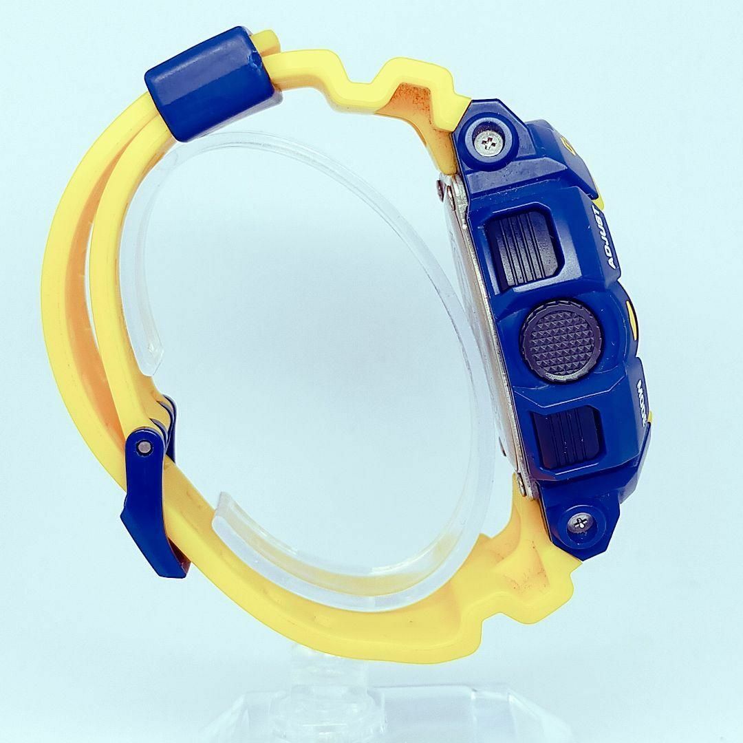 【極美品】G-SHOCK GA-400-9BJF ハイパーカラーズ